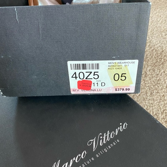 Marco Vittorio Men's Shoes - Picture 7 of 7